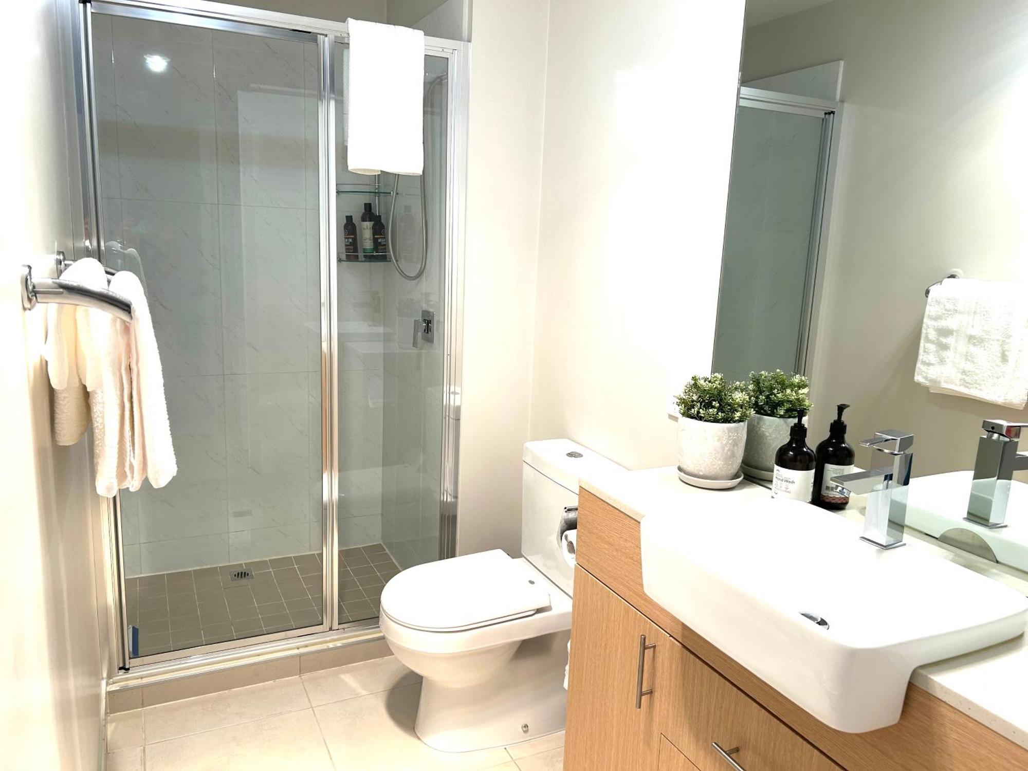 Hobart Inner City Apartment מראה חיצוני תמונה