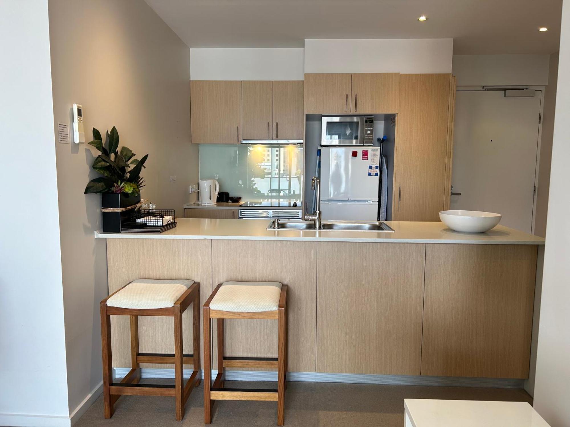 Hobart Inner City Apartment מראה חיצוני תמונה