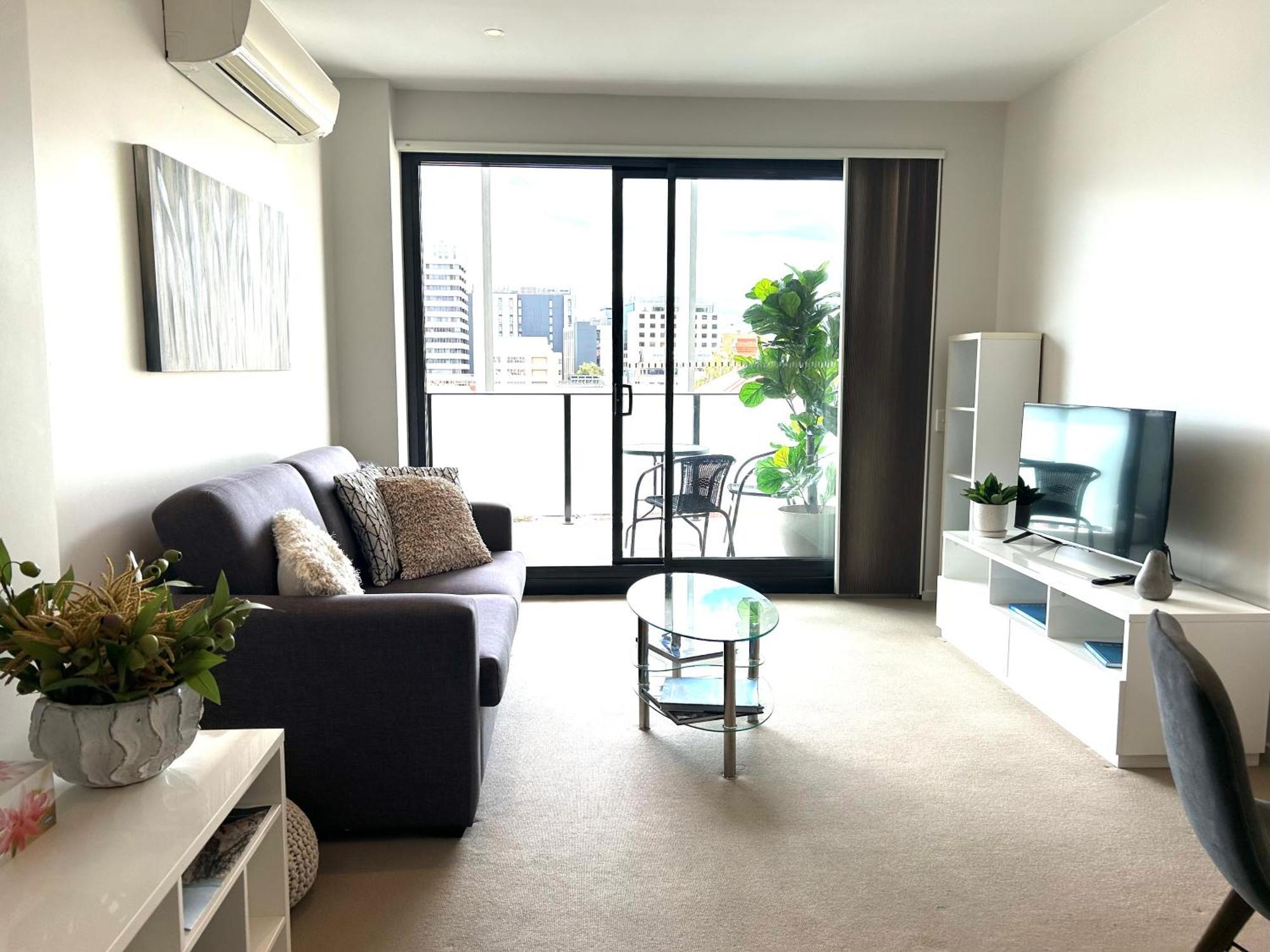 Hobart Inner City Apartment מראה חיצוני תמונה