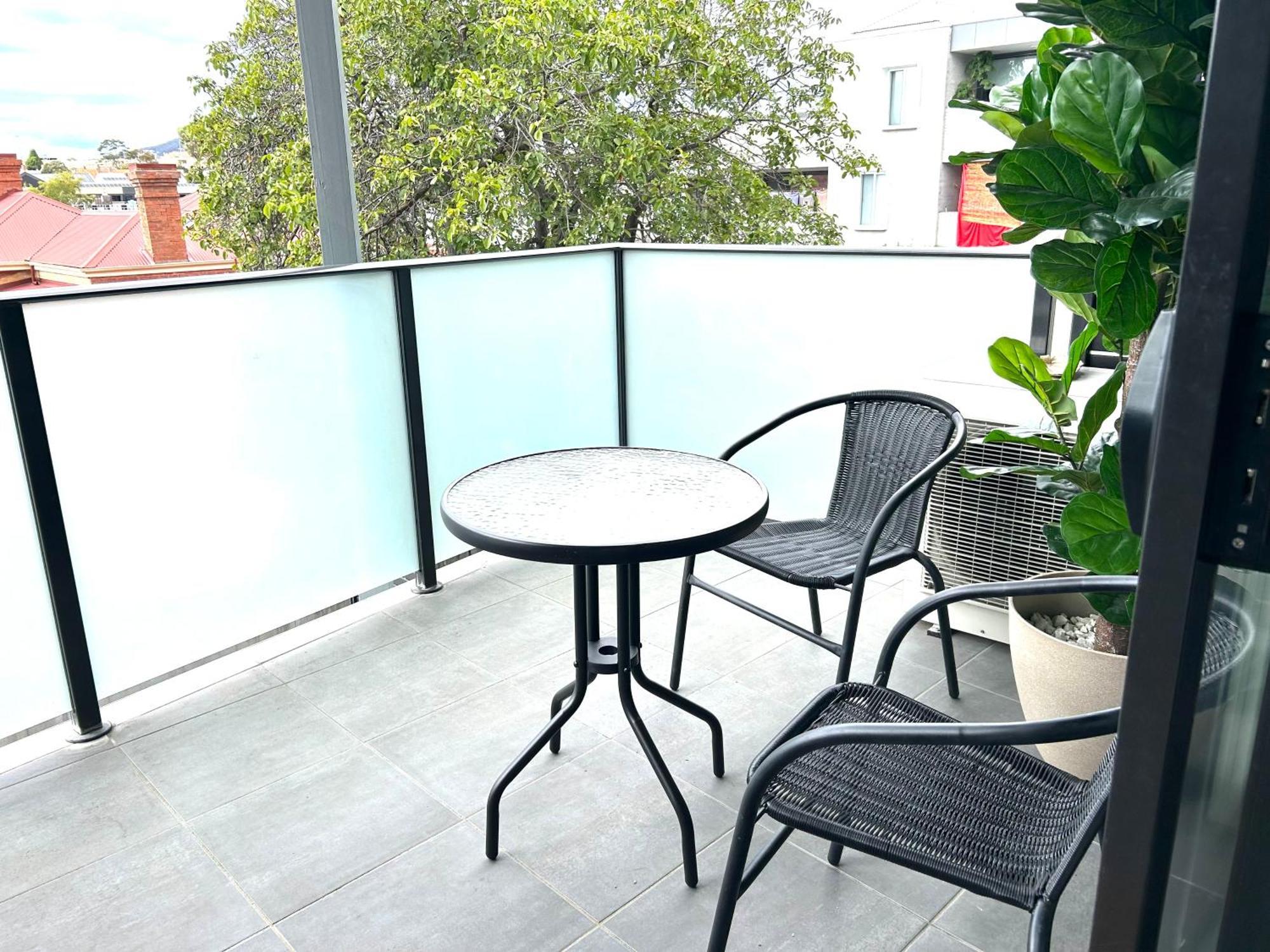 Hobart Inner City Apartment מראה חיצוני תמונה
