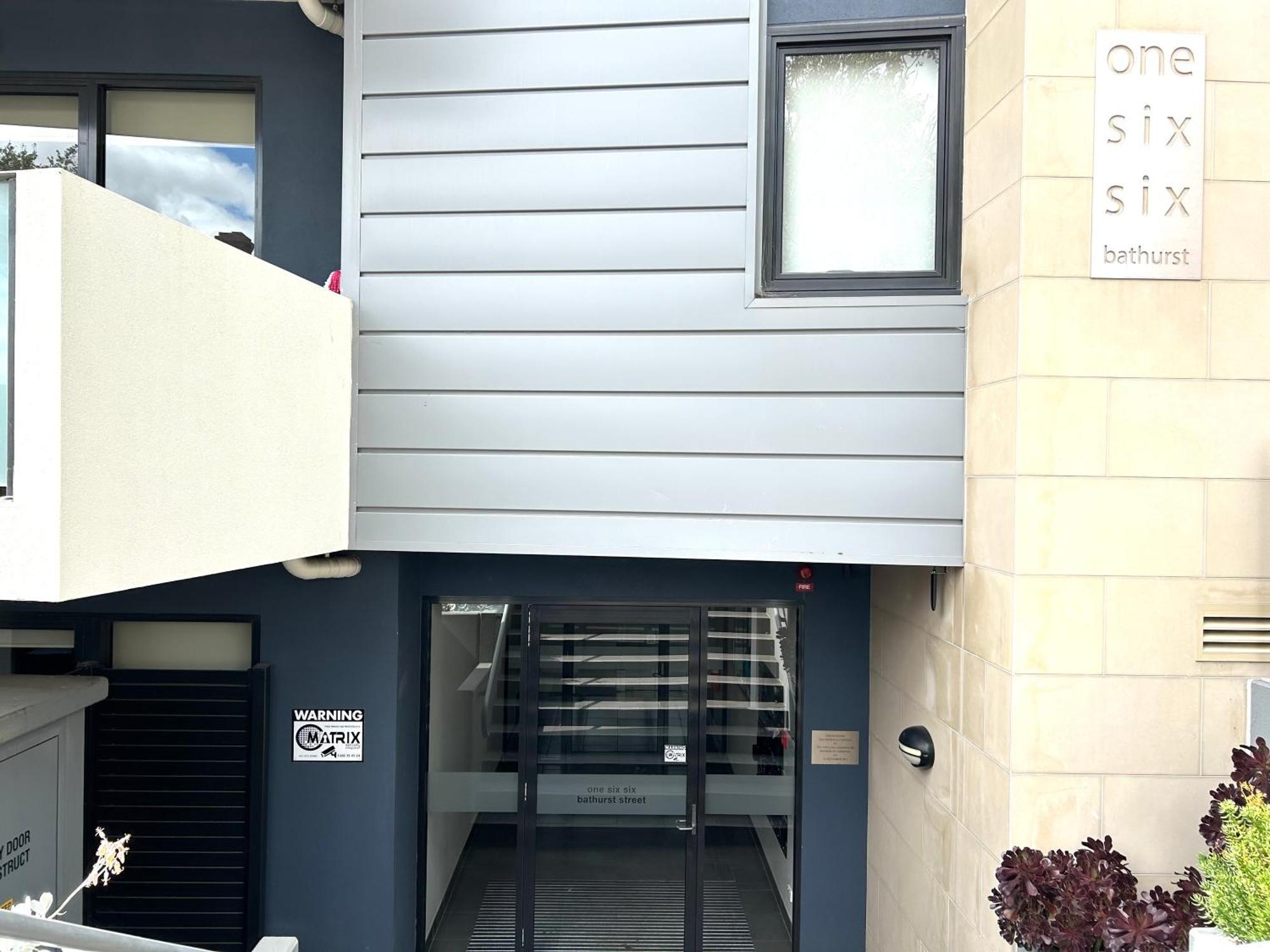 Hobart Inner City Apartment מראה חיצוני תמונה