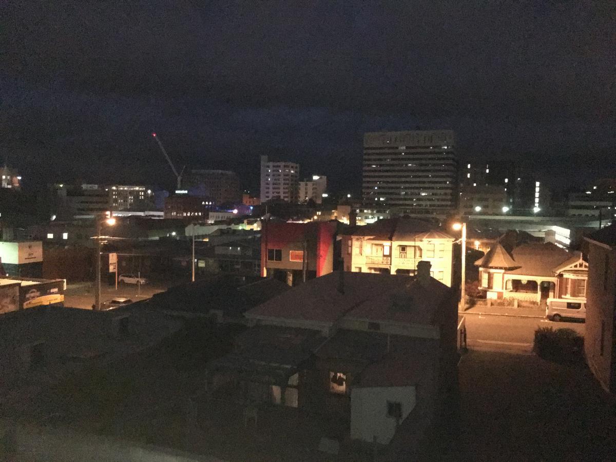 Hobart Inner City Apartment מראה חיצוני תמונה