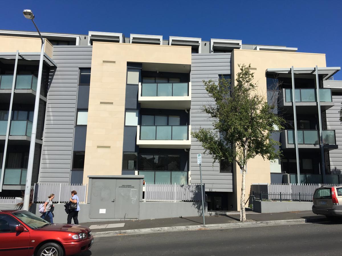 Hobart Inner City Apartment מראה חיצוני תמונה